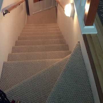 Winding Stairs