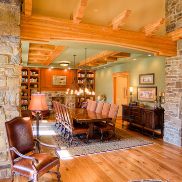 Burr Ridge residence