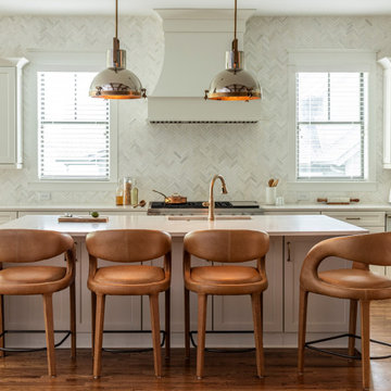 Cozy Abode Kitchen
