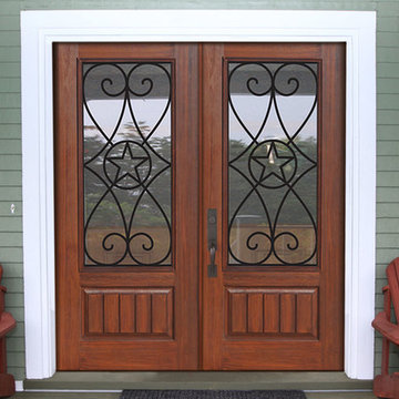 Beautiful Front Doors