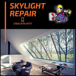 Call us for Emergency Skylight window repair at Rockville MD - Windows