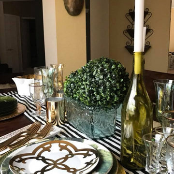 Beautiful Tablescapes
