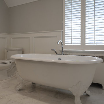 Wynnewood, PA Bathroom Remodels