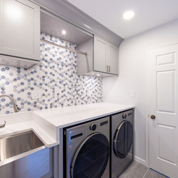 Laundry Room Renovation