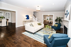 Cincinnati Home Staging (Mt. Lookout - Van Dyke)
