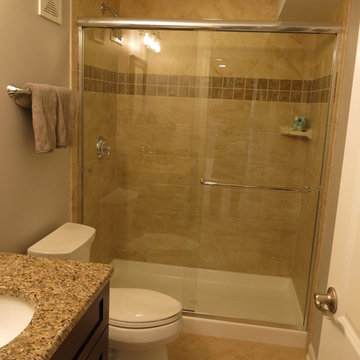 Basement Bathrooms