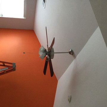 Ceiling Fan Install