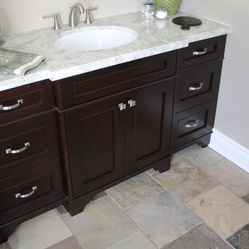 Comfort Lane - Bathroom