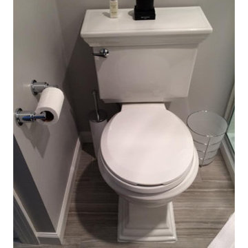 Weinstein Bath Spaces