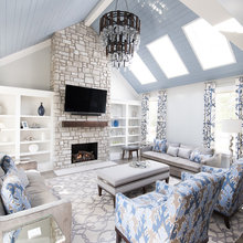 family room