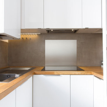 Cook like a Parisian in our beautiful kitchens