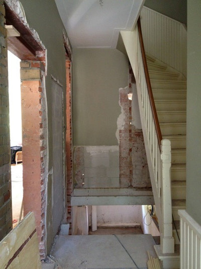 My Houzz: Boosting Light and Family Friendliness in a 1920s Townhouse