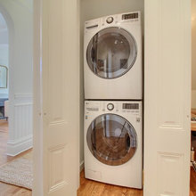 Victorian Laundry room