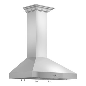best wall range hoods