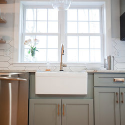 Richmond Charm - Kitchen Sinks