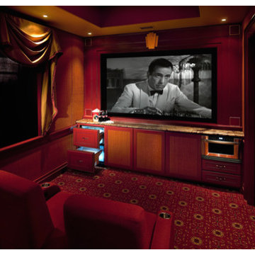 Kiawah Island: Dedicated Theater