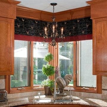 Roman Shades