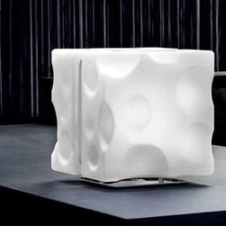 Stanley T Table Lamp By FDV Lighting - Table Lamps