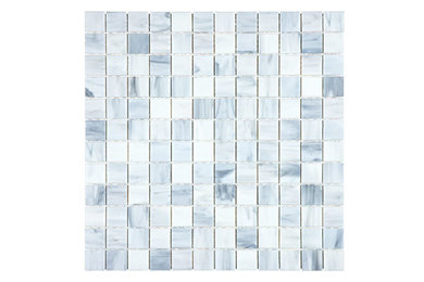 1x1 Stained- Carrara