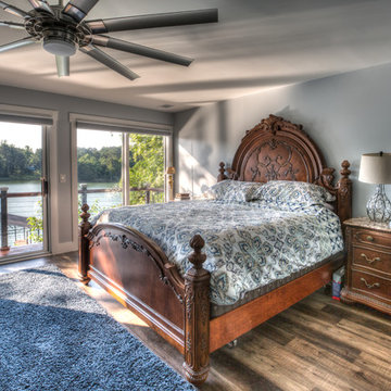 Merrimon Lake House