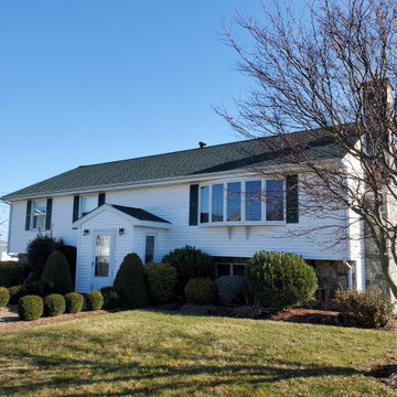GAF Timberline HD Roofing System in New Bedford, MA