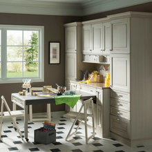 Craft Storage Room