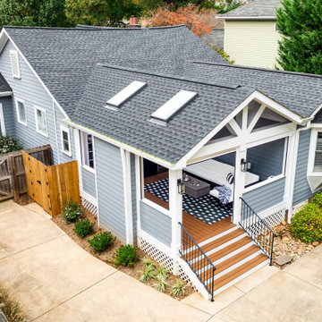 Ashland Ave Outdoor Living