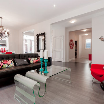 Winchester - Fernbank Crossing, Model Home