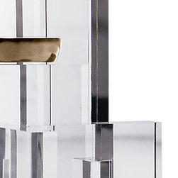 MONET GOLD Side Tables - Side Tables And End Tables