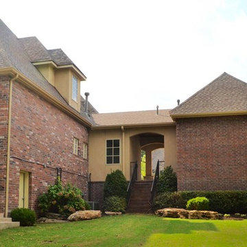 Exterior Additions - Pool, Breezeway, & Garage