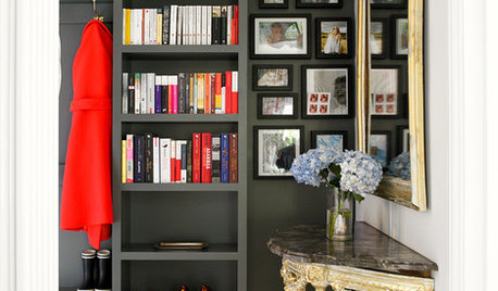 7 of the Most Organised Hallways on Houzz