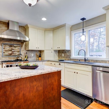 Enticing Kitchen