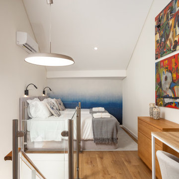 Duplex design for first-year student