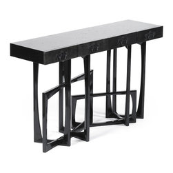 METROPOLIS Console - Buffets And Sideboards