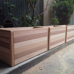 Planter Boxes - Patio Furniture And Outdoor Furniture