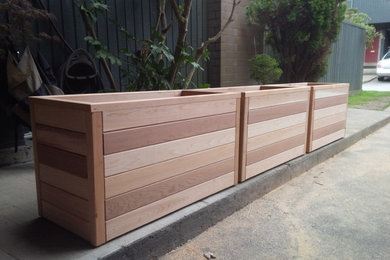 Planter Boxes