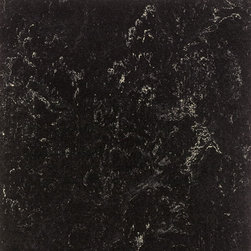 Forbo - Forbo Marmoleum Composition Sheet, Black - CP-2939 - Flooring