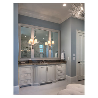 Master Bath Remodel - Transitional - Bathroom - Atlanta - by Boyce ...