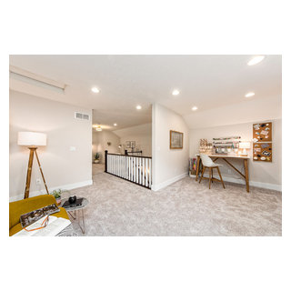2017 BIA Parade Of Homes - Midcentury - Columbus - by Amber Malloy