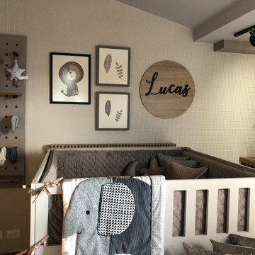 Habitación bebé - Lucas