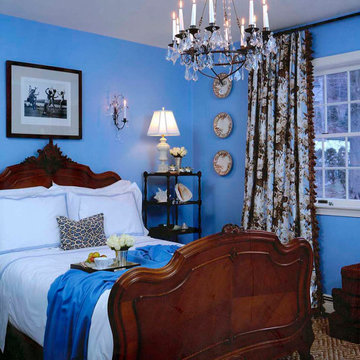 Bedroooms/Sitting Rooms