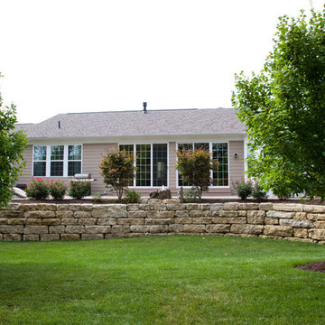 Walls - not just for retaining earth