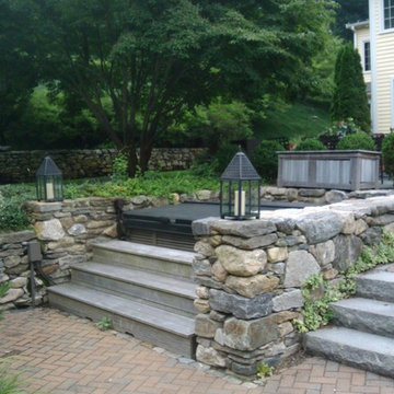 Country Pool Makeover