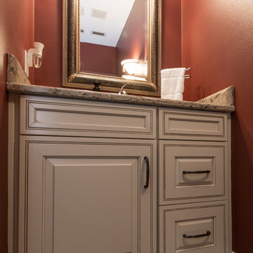 Mills (Waypoint) Zelmar Kitchen Remodel