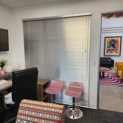 Why Venetian Blinds Work in Every Office Space - Venetian Blinds