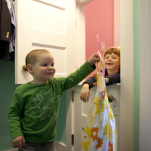 kids closets