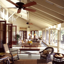 Screened porches