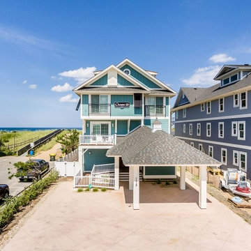 Oceanfront • Event Home • 18 Bedrooms • Ocean 18