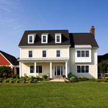 Contemp Farmhouse