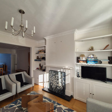 Complete Multi-Room Painting & Decorating Project in Putney SW15
